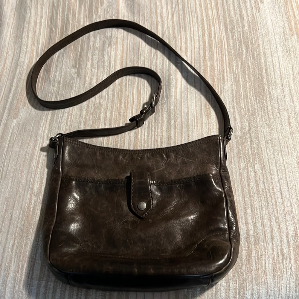 Frye Leather Purse